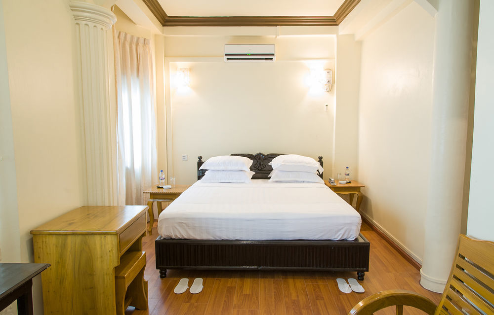 Vintage Hpa An Hotel Eksteriør bilde