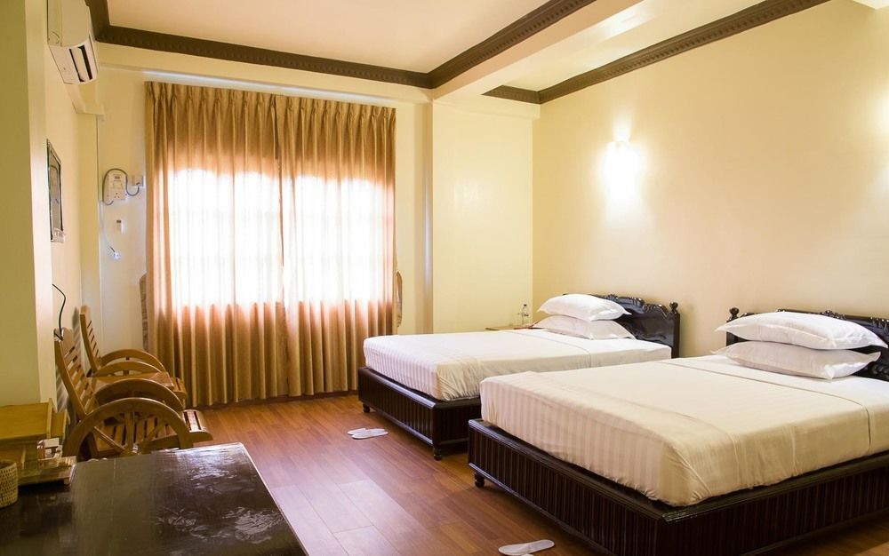 Vintage Hpa An Hotel Eksteriør bilde