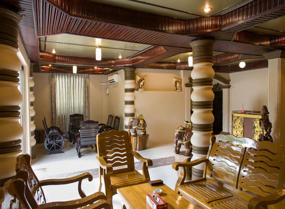 Vintage Hpa An Hotel Eksteriør bilde