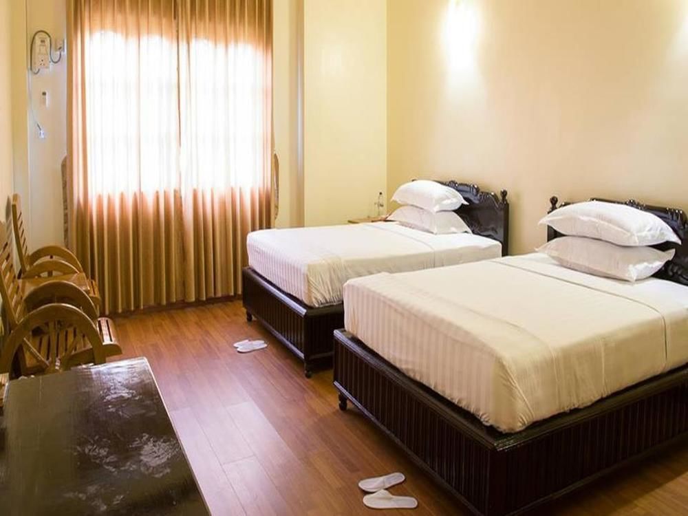 Vintage Hpa An Hotel Eksteriør bilde