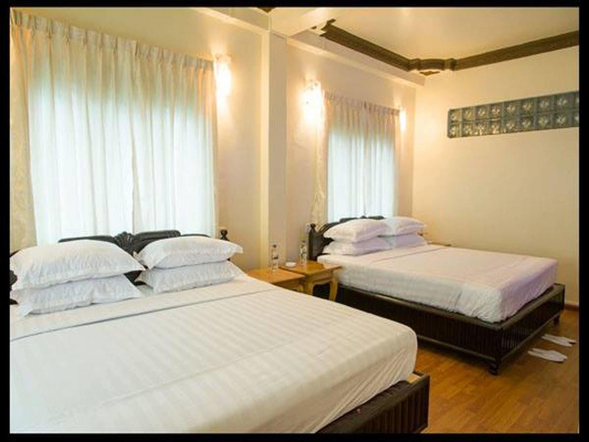 Vintage Hpa An Hotel Eksteriør bilde