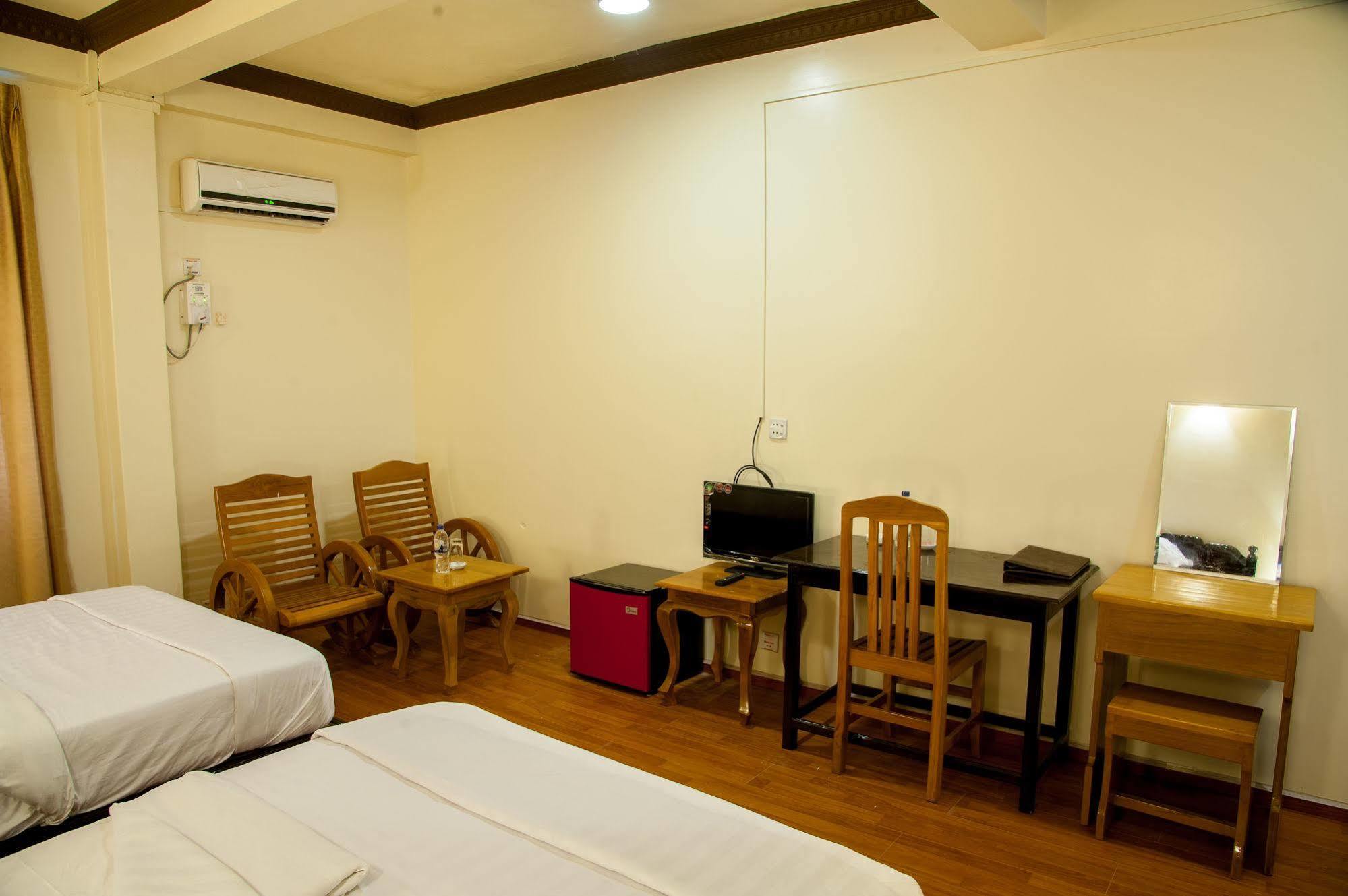 Vintage Hpa An Hotel Eksteriør bilde