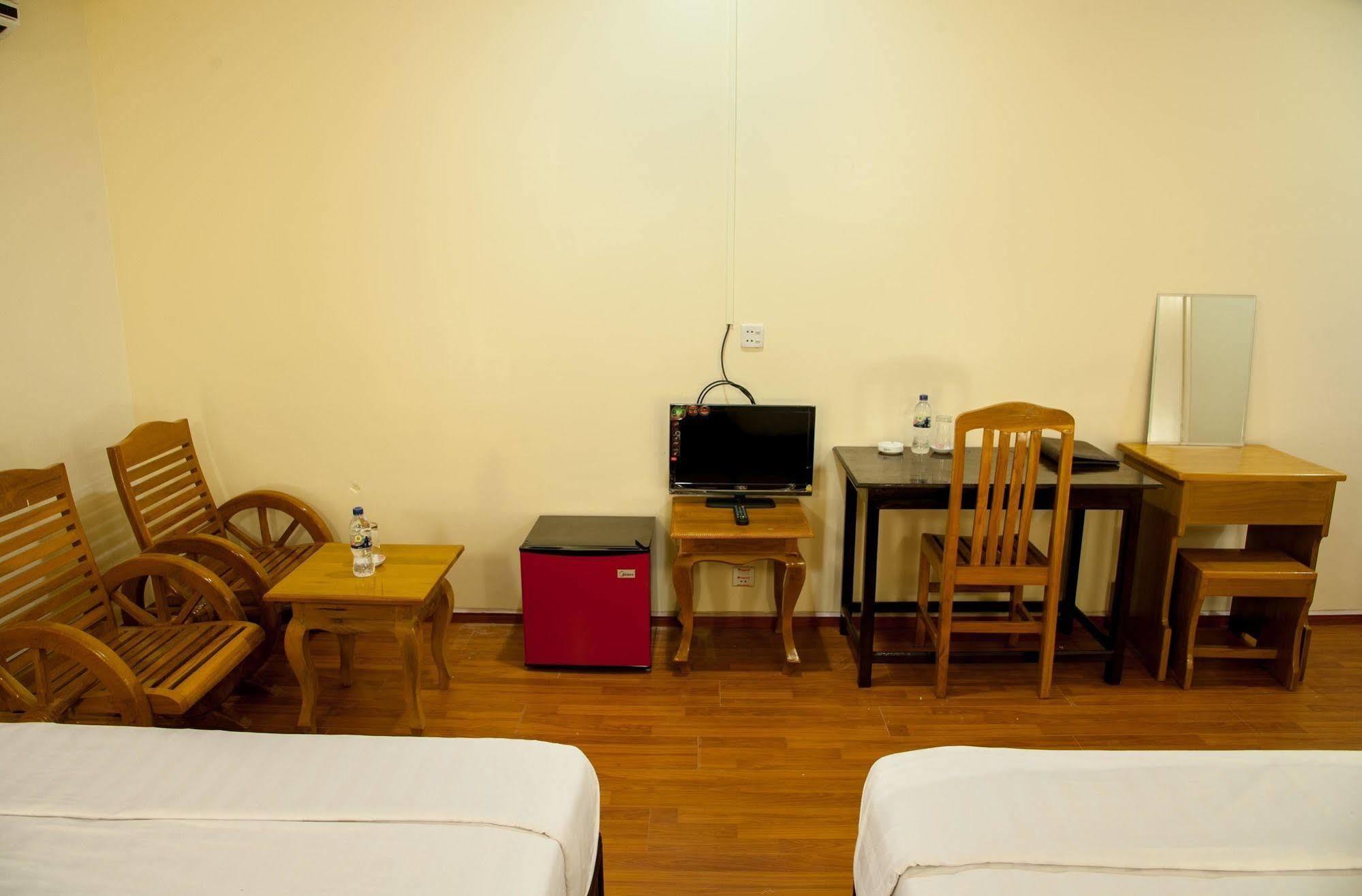Vintage Hpa An Hotel Eksteriør bilde
