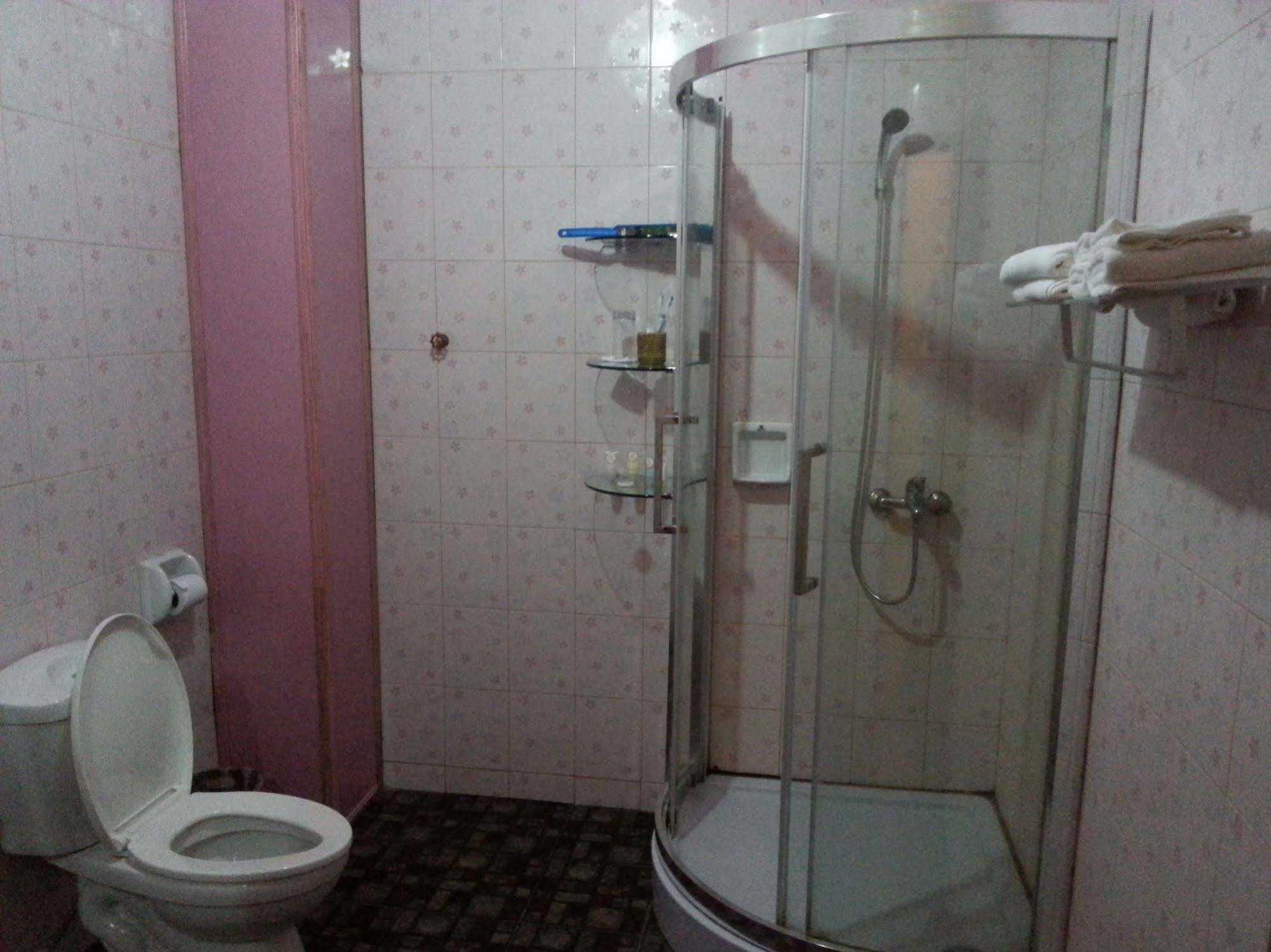 Vintage Hpa An Hotel Eksteriør bilde
