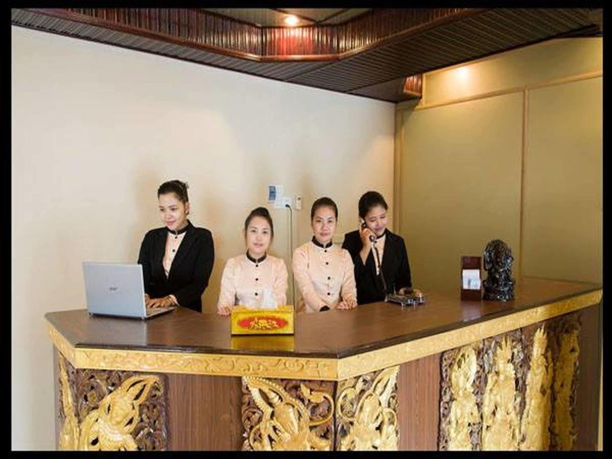 Vintage Hpa An Hotel Eksteriør bilde