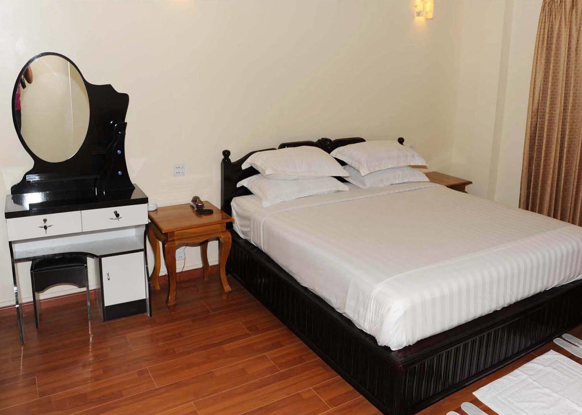 Vintage Hpa An Hotel Eksteriør bilde