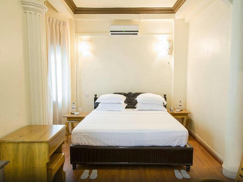 Vintage Hpa An Hotel Eksteriør bilde