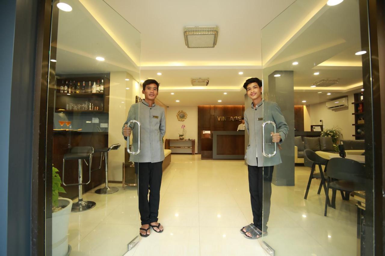 Vintage Hpa An Hotel Eksteriør bilde