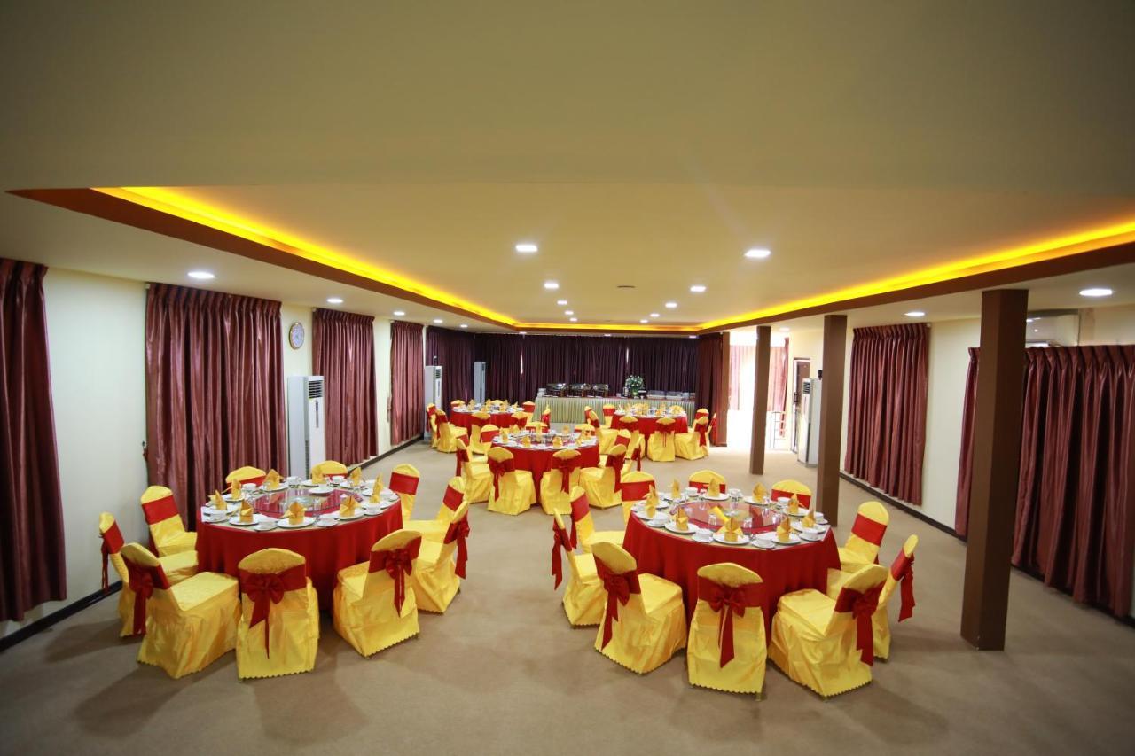 Vintage Hpa An Hotel Eksteriør bilde