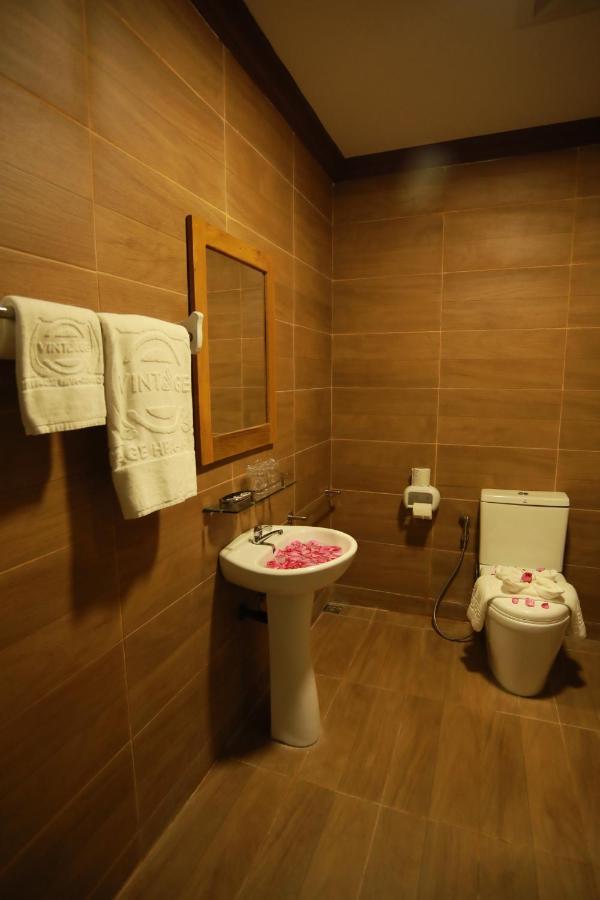 Vintage Hpa An Hotel Eksteriør bilde