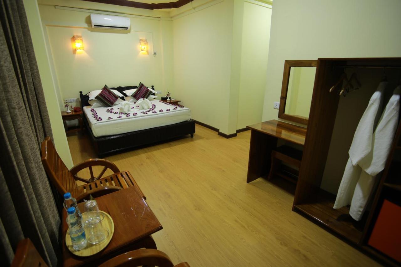 Vintage Hpa An Hotel Eksteriør bilde