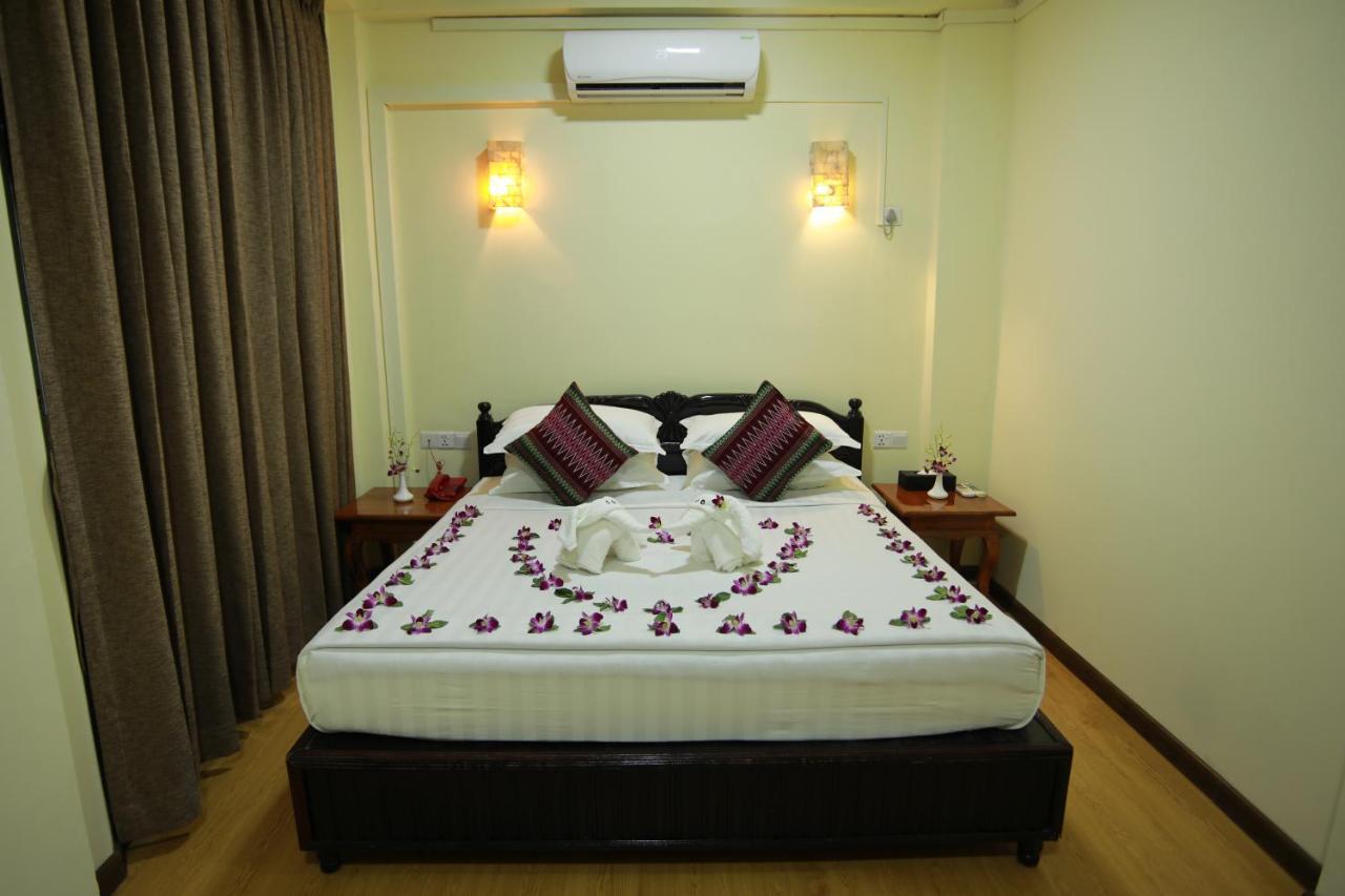 Vintage Hpa An Hotel Eksteriør bilde