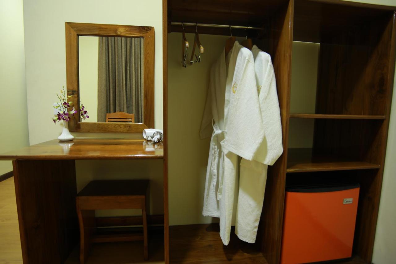 Vintage Hpa An Hotel Eksteriør bilde