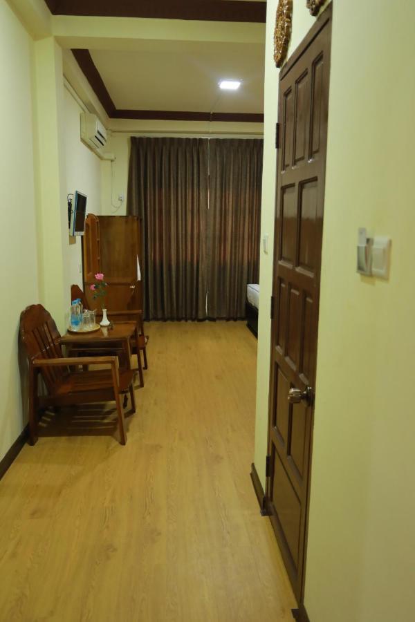 Vintage Hpa An Hotel Eksteriør bilde