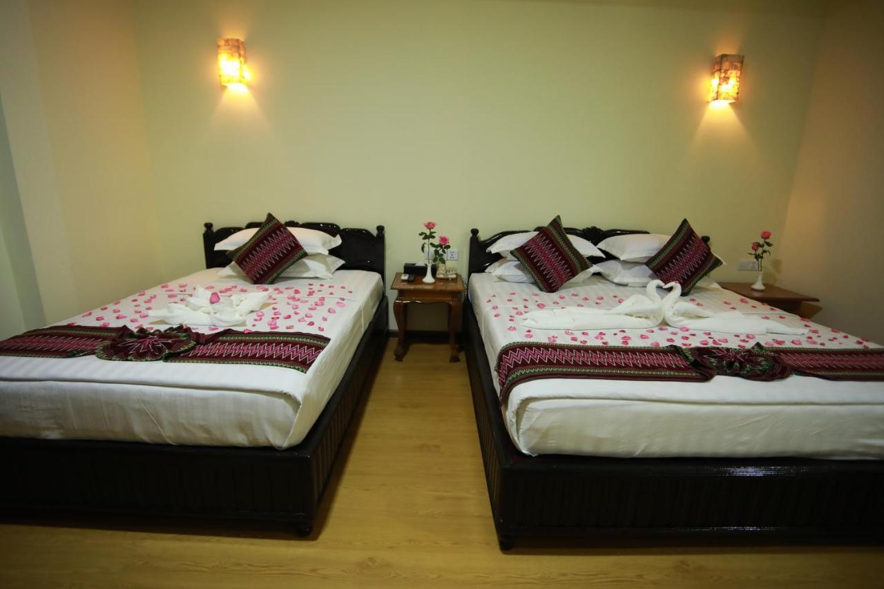 Vintage Hpa An Hotel Eksteriør bilde