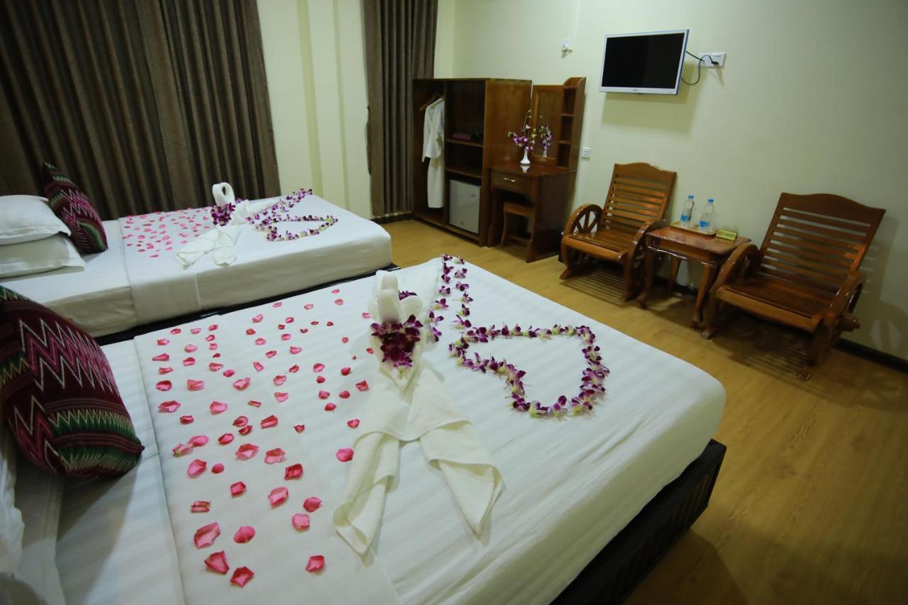 Vintage Hpa An Hotel Eksteriør bilde