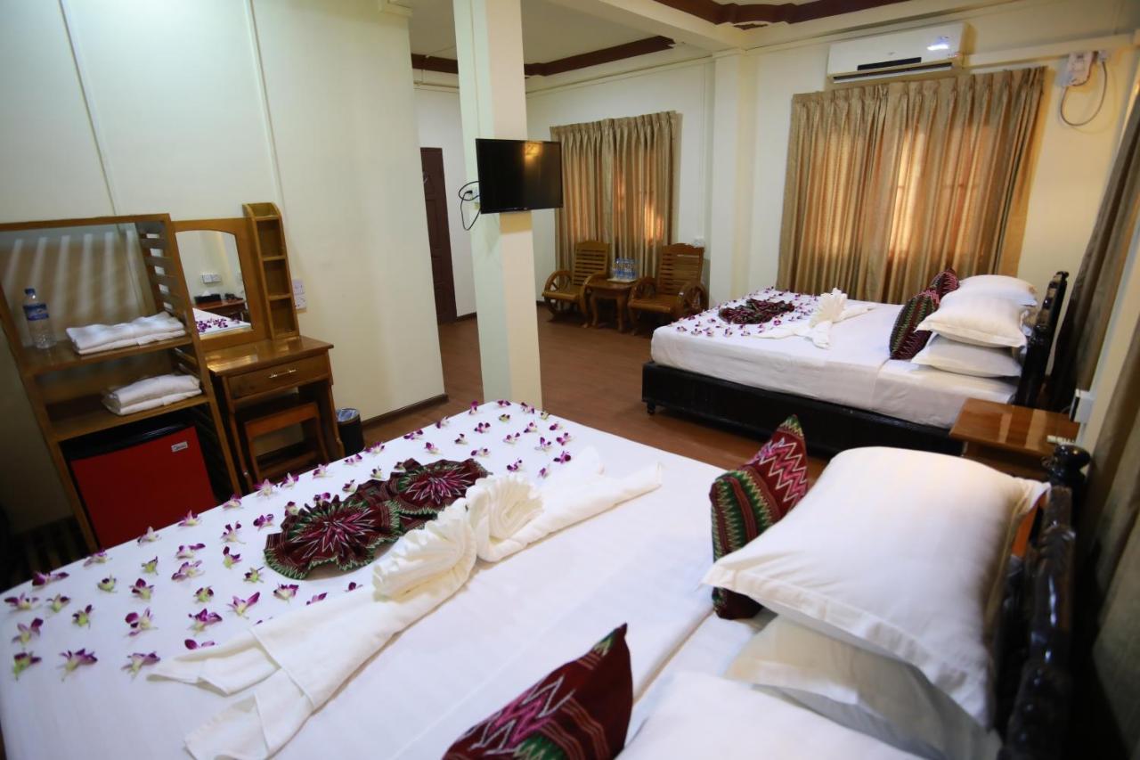 Vintage Hpa An Hotel Eksteriør bilde