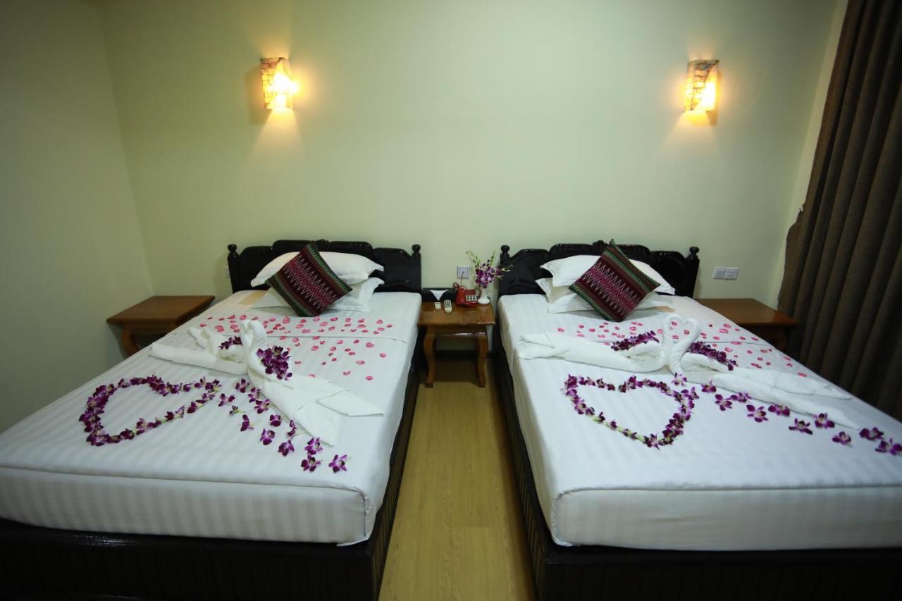 Vintage Hpa An Hotel Eksteriør bilde