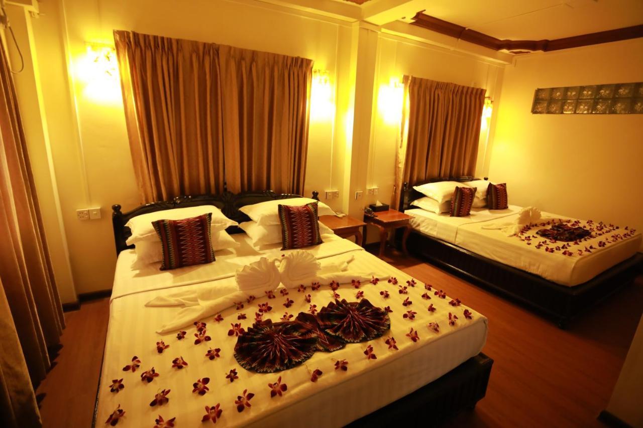 Vintage Hpa An Hotel Eksteriør bilde