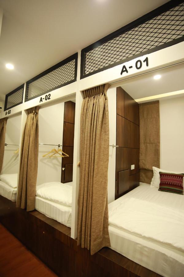 Vintage Hpa An Hotel Eksteriør bilde