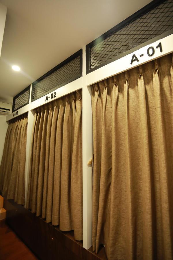 Vintage Hpa An Hotel Eksteriør bilde